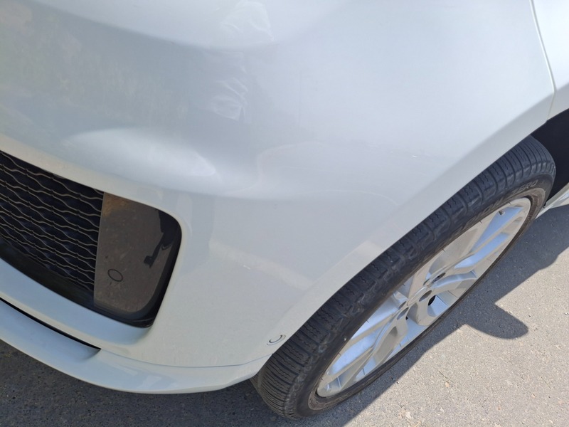Used 2022 Range Rover Sport for sale in Dubai